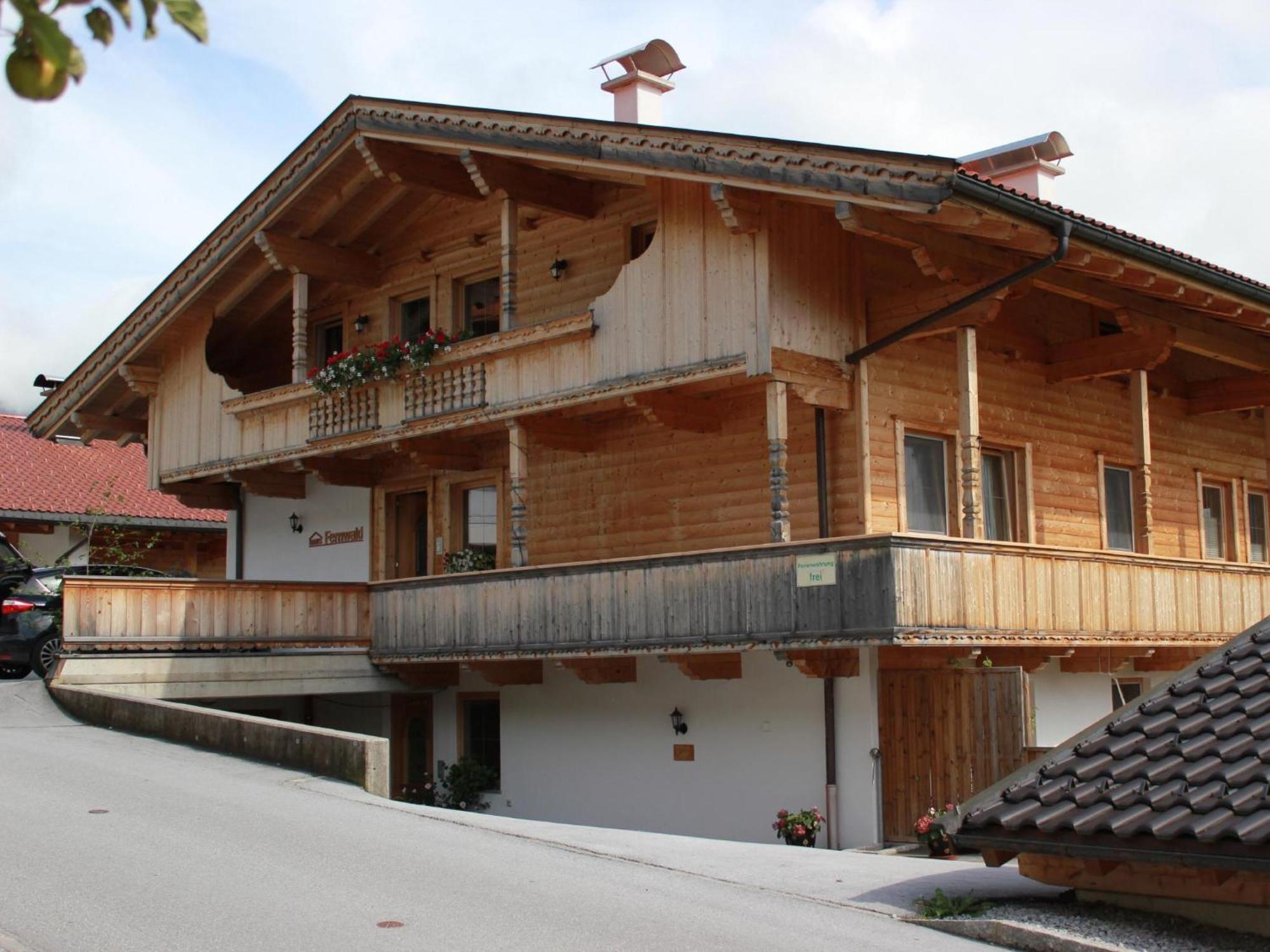 Haus Fernwald Top Jill ألباخ المظهر الخارجي الصورة