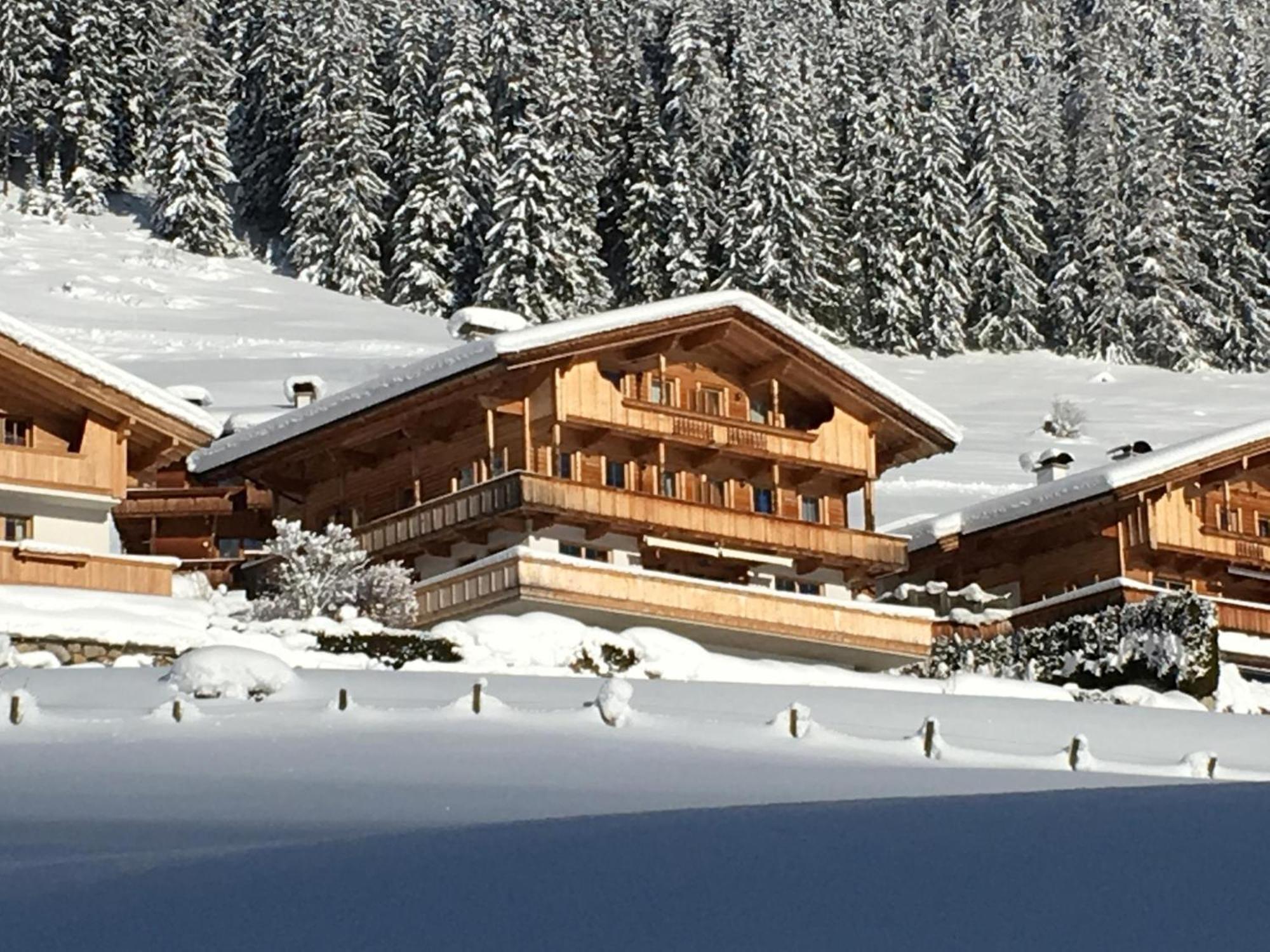 Haus Fernwald Top Jill ألباخ المظهر الخارجي الصورة