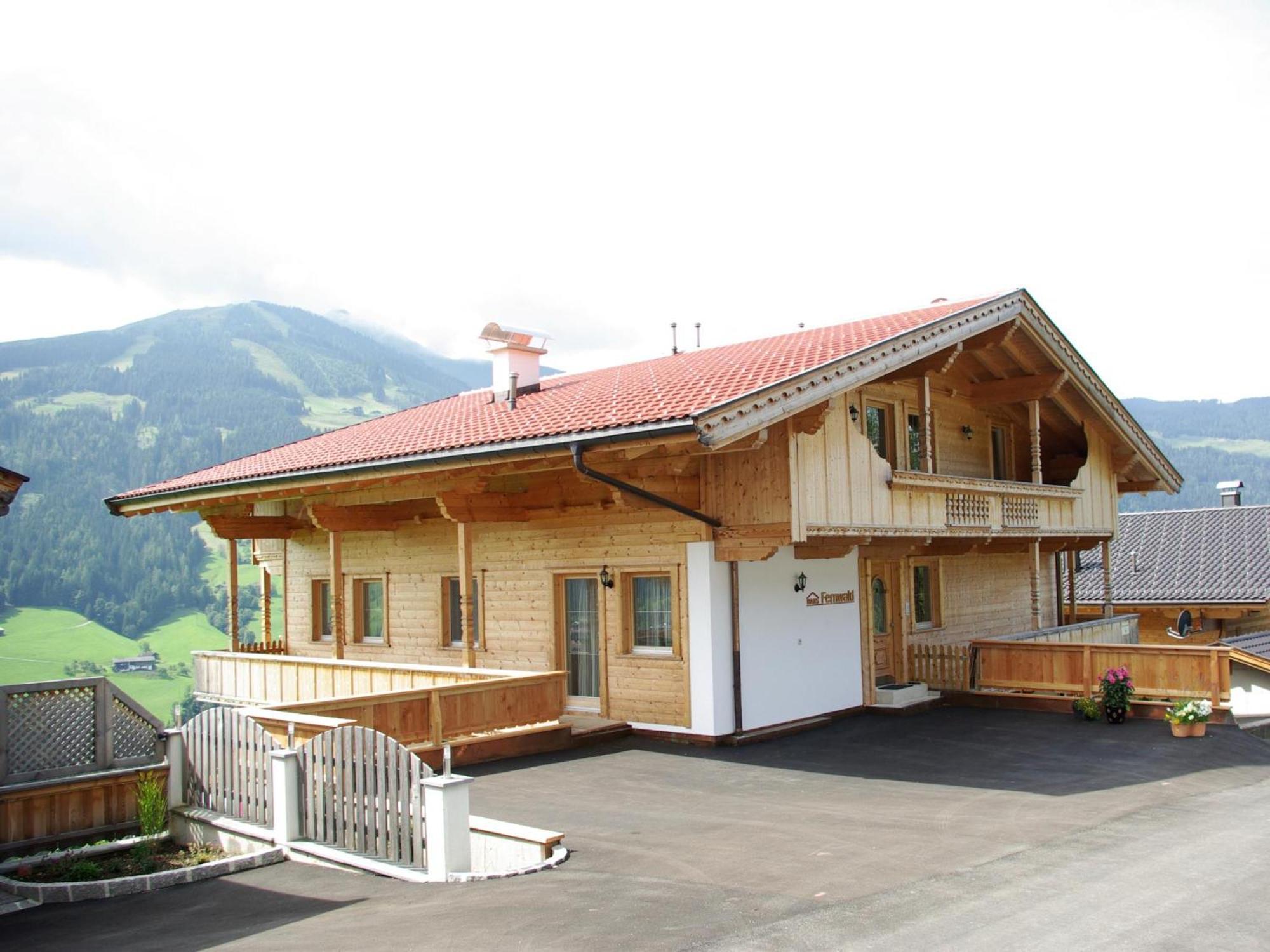Haus Fernwald Top Jill ألباخ المظهر الخارجي الصورة