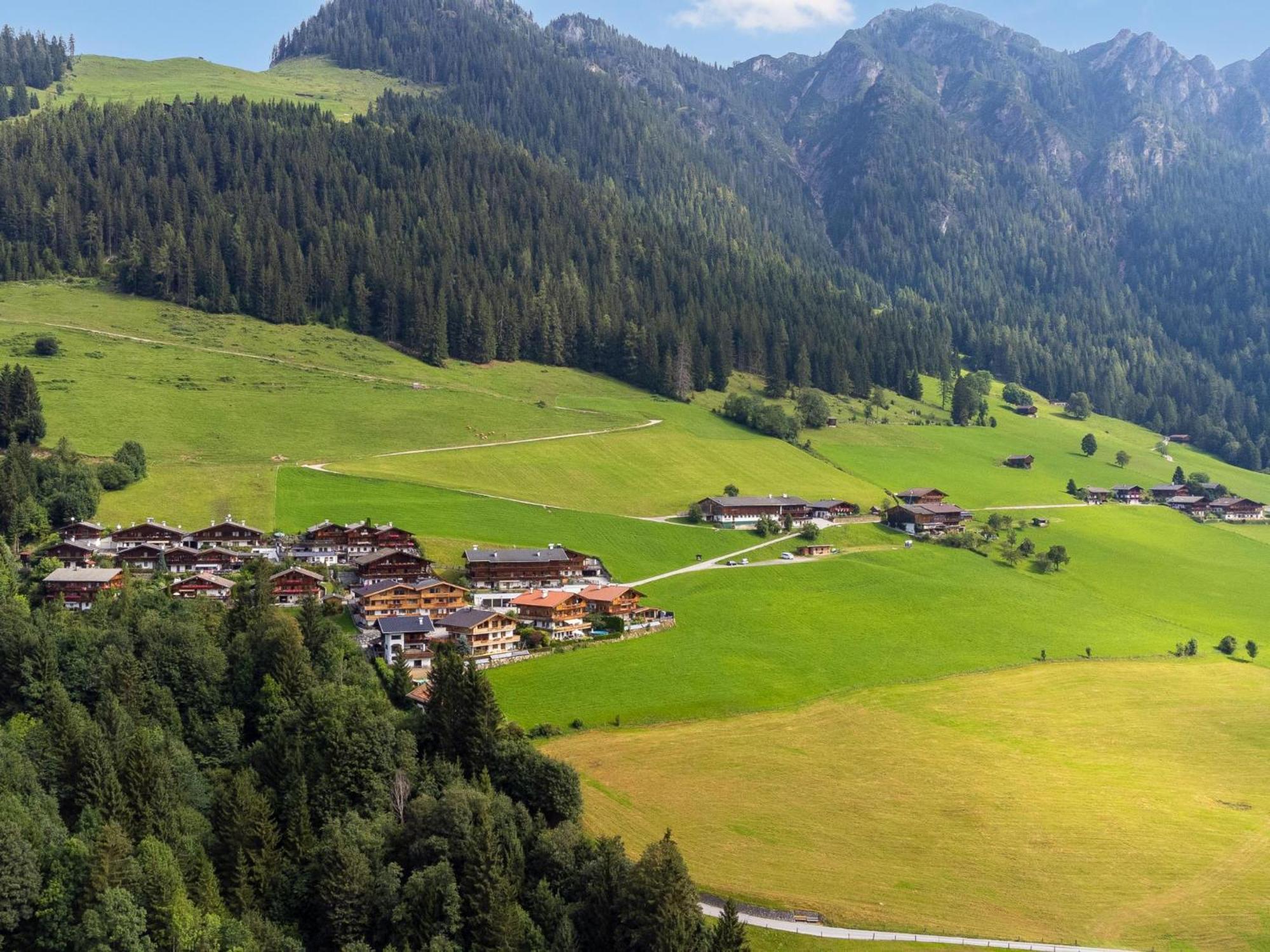 Haus Fernwald Top Jill ألباخ المظهر الخارجي الصورة