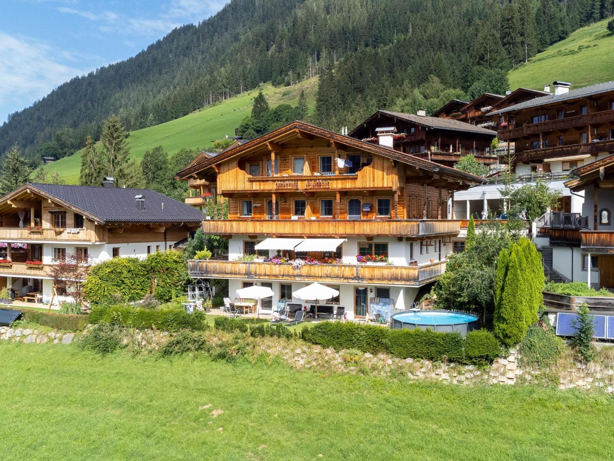 Haus Fernwald Top Jill ألباخ المظهر الخارجي الصورة