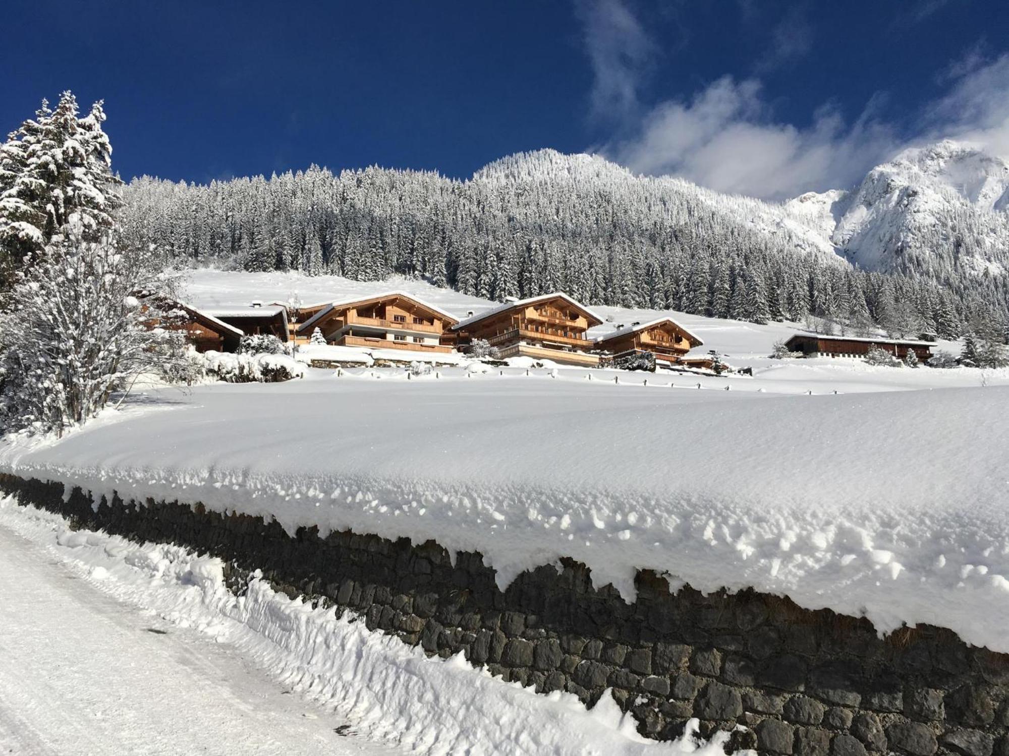 Haus Fernwald Top Jill ألباخ المظهر الخارجي الصورة